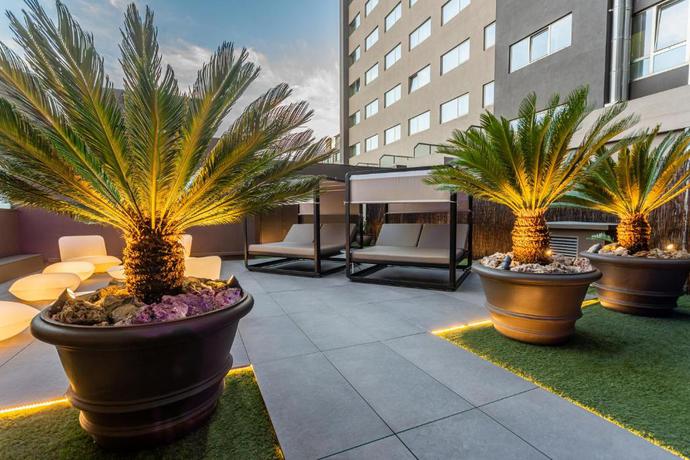 Imagen general del Hotel Hf Fénix Porto. Foto 13