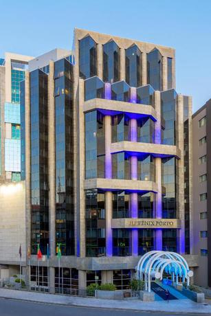 Imagen general del Hotel Hf Fénix Porto. Foto 15