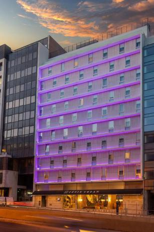 Imagen general del Hotel Hf Fénix Urban. Foto 16