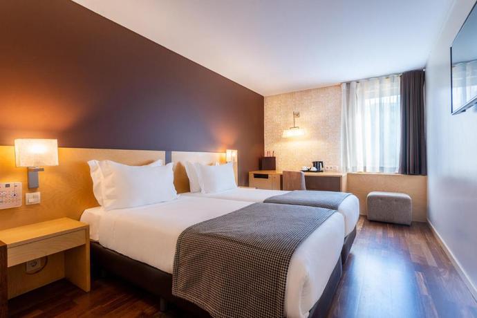 Imagen general del Hotel Hf Fénix Urban. Foto 8