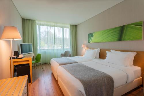 Imagen de la habitación del Hotel Hf Fenix Garden. Foto 12