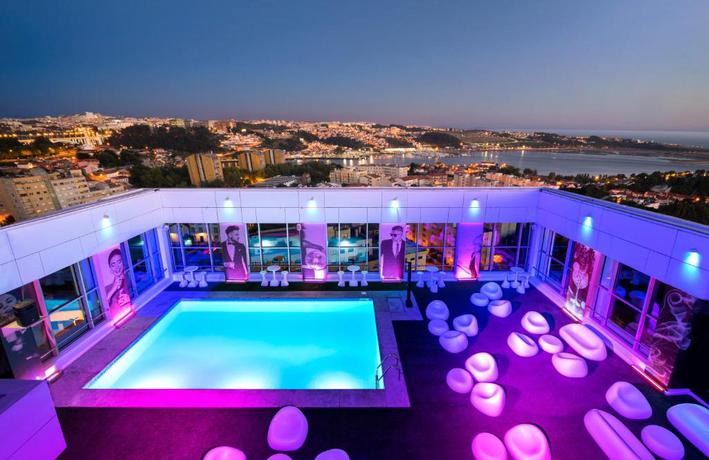 Imagen general del Hotel Hf Ipanema Park. Foto 3