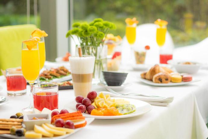 Imagen general del Hotel Hf Ipanema Park. Foto 9