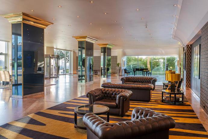 Imagen general del Hotel Hf Ipanema Park. Foto 10