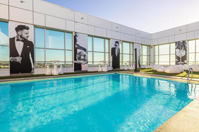 Imagen general del Hotel Hf Ipanema Park. Foto 11