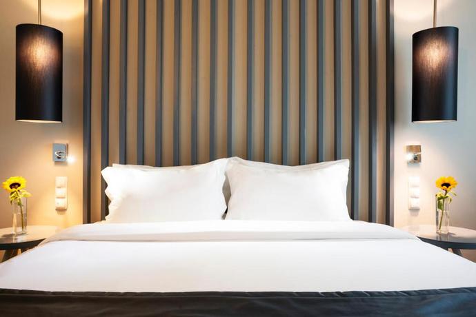 Imagen general del Hotel Hf Ipanema Park. Foto 17