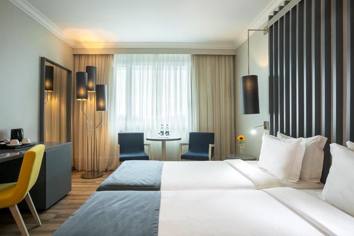 Imagen general del Hotel Hf Ipanema Park. Foto 19