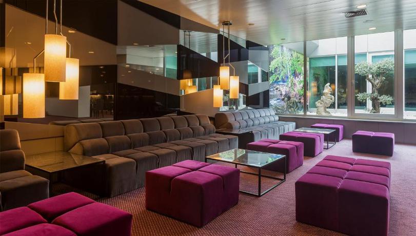 Imagen general del Hotel Hf Ipanema Porto. Foto 9