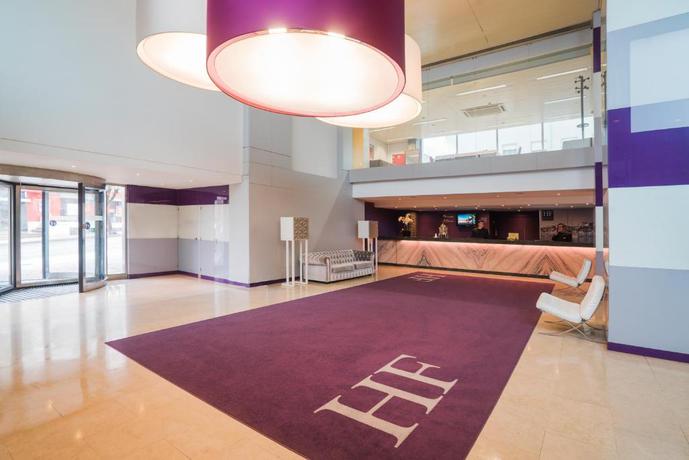 Imagen general del Hotel Hf Ipanema Porto. Foto 10