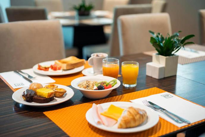 Imagen general del Hotel Hf Ipanema Porto. Foto 11