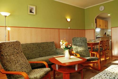 Imagen general del Hotel Hőforr&aacute;s Hotel. Foto 4
