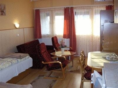 Imagen general del Hotel Hőforr&aacute;s Hotel. Foto 6