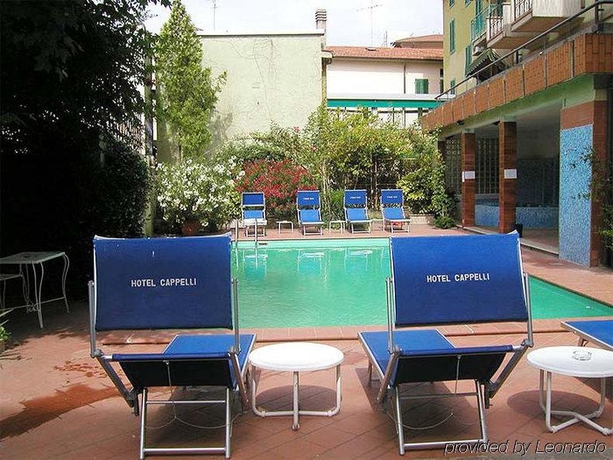 Imagen general del Hotel Hg Cappelli. Foto 1