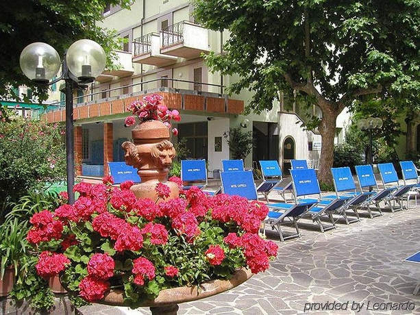 Imagen general del Hotel Hg Cappelli. Foto 7