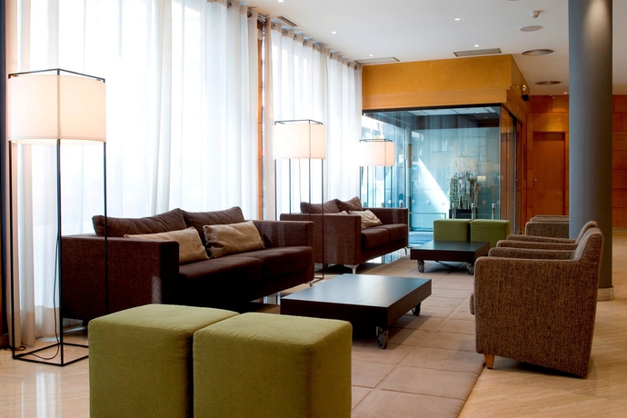 Imagen de los interiores del Hotel Hg City Suites Barcelona. Foto 15