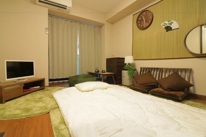 Imagen de la habitación del Hotel Hg Cozy No.32 Tsutenkakumae. Foto 2
