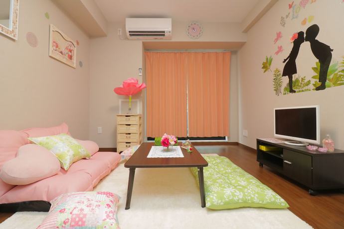 Imagen general del Hotel Hg Cozy No.32 Tsutenkakumae. Foto 1