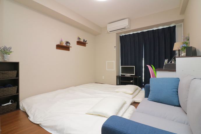 Imagen de la habitación del Hotel Hg Cozy No.32 Tsutenkakumae. Foto 3