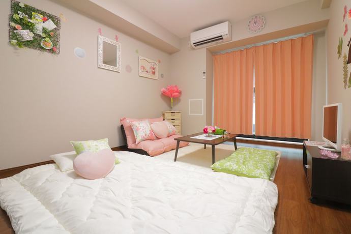 Imagen de la habitación del Hotel Hg Cozy No.32 Tsutenkakumae. Foto 5