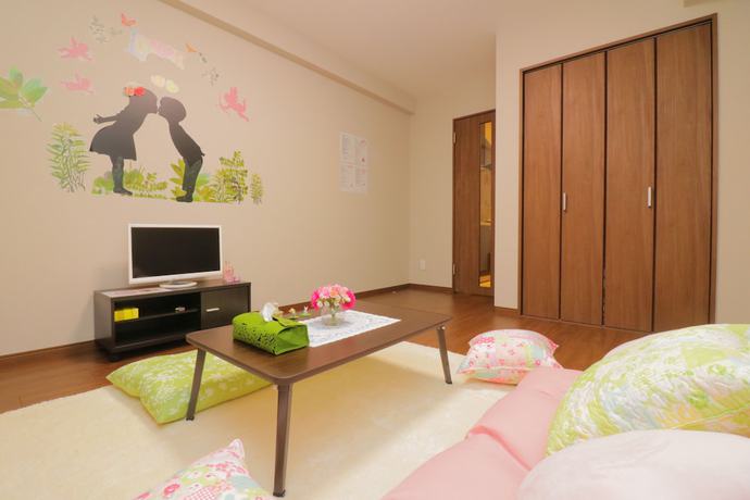 Imagen de la habitación del Hotel Hg Cozy No.32 Tsutenkakumae. Foto 7