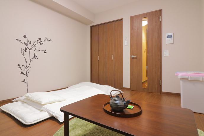 Imagen de la habitación del Hotel Hg Cozy No.32 Tsutenkakumae. Foto 9