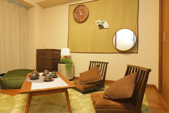 Imagen de la habitación del Hotel Hg Cozy No.32 Tsutenkakumae. Foto 11