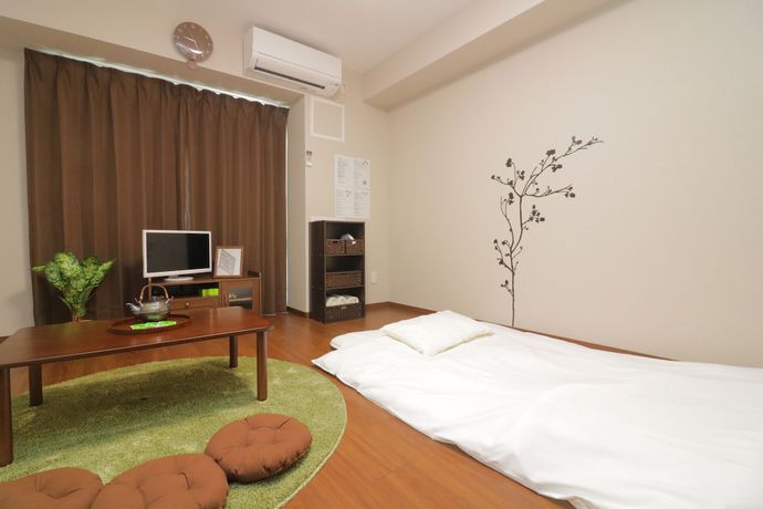 Imagen de la habitación del Hotel Hg Cozy No.32 Tsutenkakumae. Foto 12