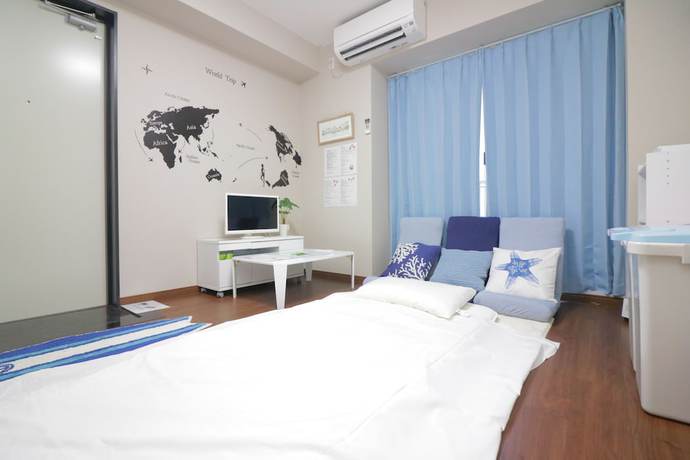 Imagen de la habitación del Hotel Hg Cozy No.32 Tsutenkakumae. Foto 14