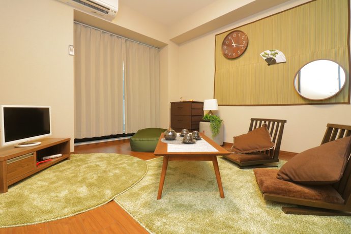 Imagen de la habitación del Hotel Hg Cozy No.32 Tsutenkakumae. Foto 20