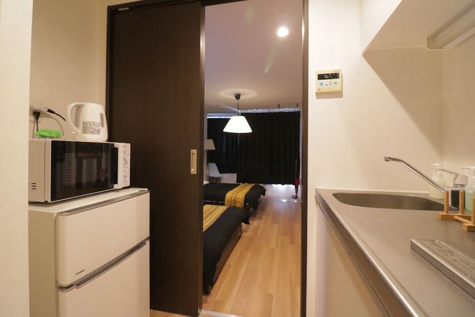 Imagen de la habitación del Hotel Hg Cozy No.47 Tenjinbashisuji 6-chome Station. Foto 3