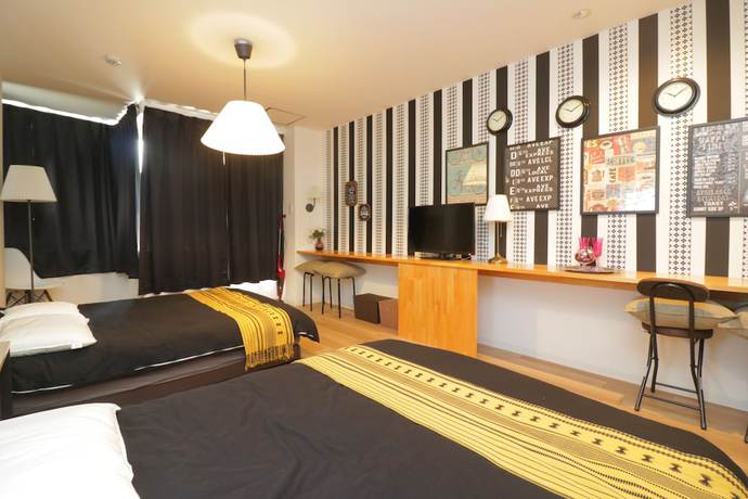 Imagen de la habitación del Hotel Hg Cozy No.47 Tenjinbashisuji 6-chome Station. Foto 4
