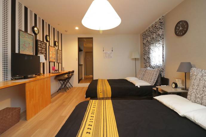 Imagen de la habitación del Hotel Hg Cozy No.47 Tenjinbashisuji 6-chome Station. Foto 8