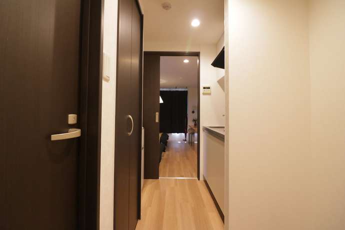 Imagen de los interiores del Hotel Hg Cozy No.47 Tenjinbashisuji 6-chome Station. Foto 19