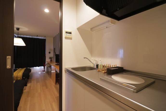 Imagen de la habitación del Hotel Hg Cozy No.47 Tenjinbashisuji 6-chome Station. Foto 10