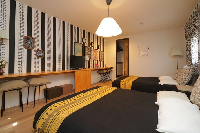 Imagen de la habitación del Hotel Hg Cozy No.47 Tenjinbashisuji 6-chome Station. Foto 11