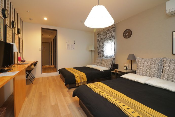 Imagen de la habitación del Hotel Hg Cozy No.47 Tenjinbashisuji 6-chome Station. Foto 13