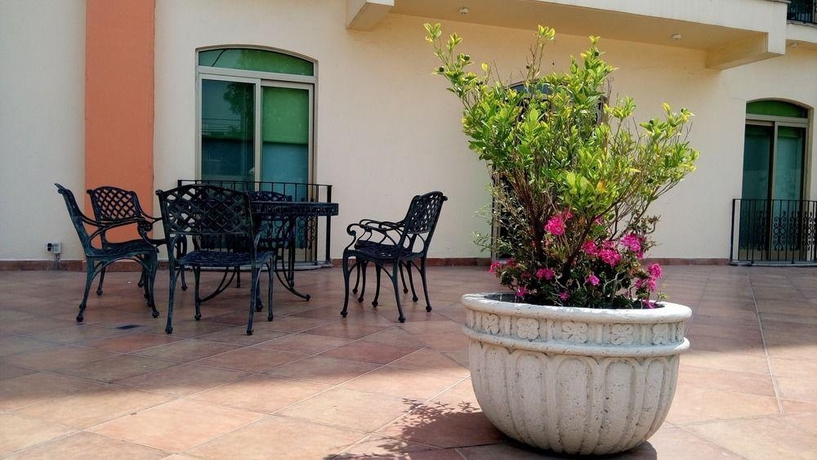 Imagen general del Hotel Hg. Foto 6