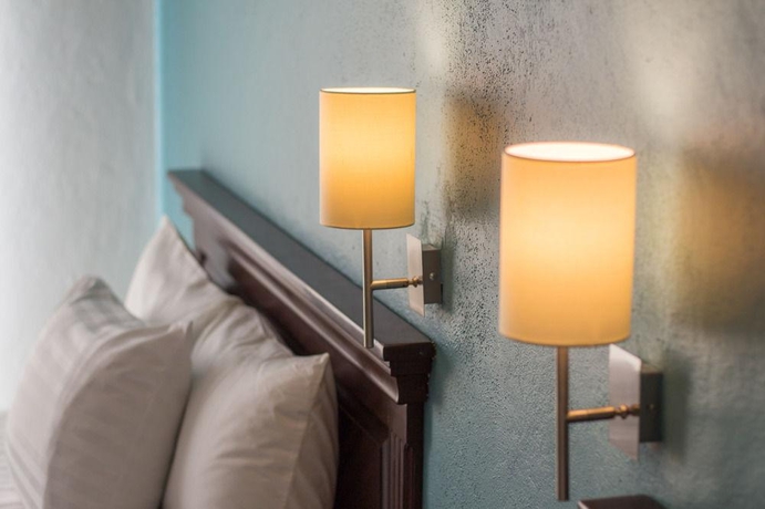 Imagen general del Hotel Hg. Foto 13