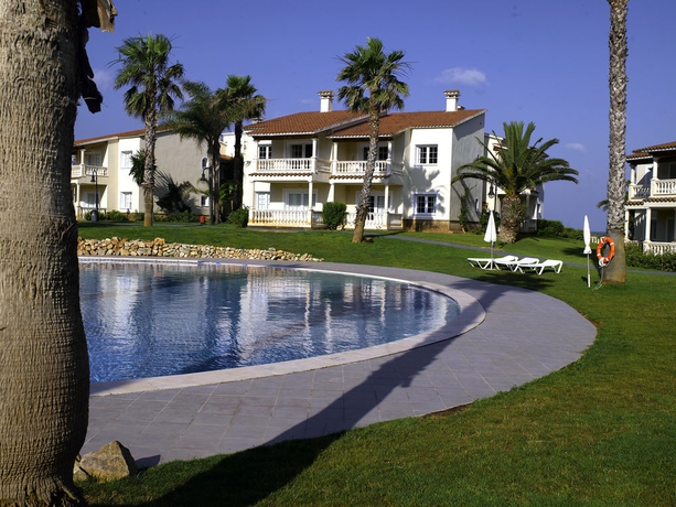Imagen de la piscina del Hotel Hg Jardin De Menorca. Foto 10