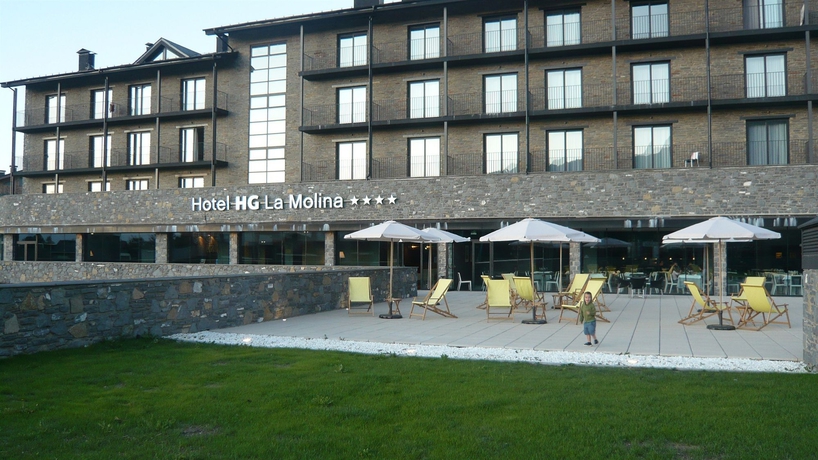Imagen general del Hotel Hg La Molina. Foto 1