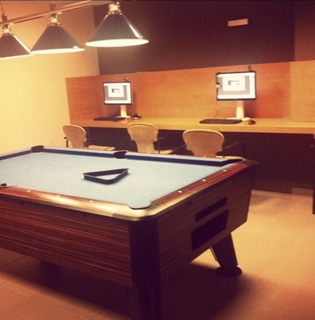 Imagen de los interiores del Hotel Hg La Molina. Foto 11