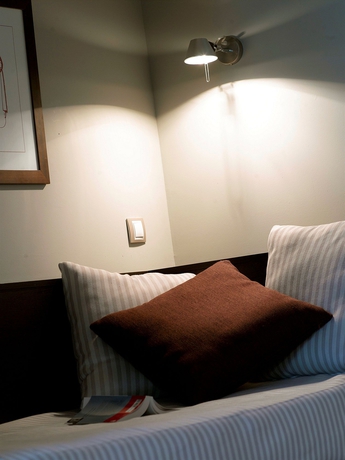 Imagen de la habitación del Hotel Hg La Molina. Foto 3