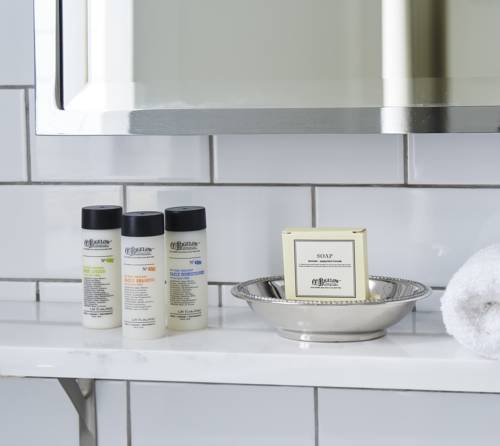 Imagen de la habitación del Hotel Hgu New York. Foto 3