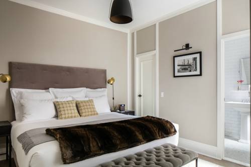 Imagen de la habitación del Hotel Hgu New York. Foto 7