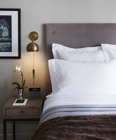 Imagen de la habitación del Hotel Hgu New York. Foto 14