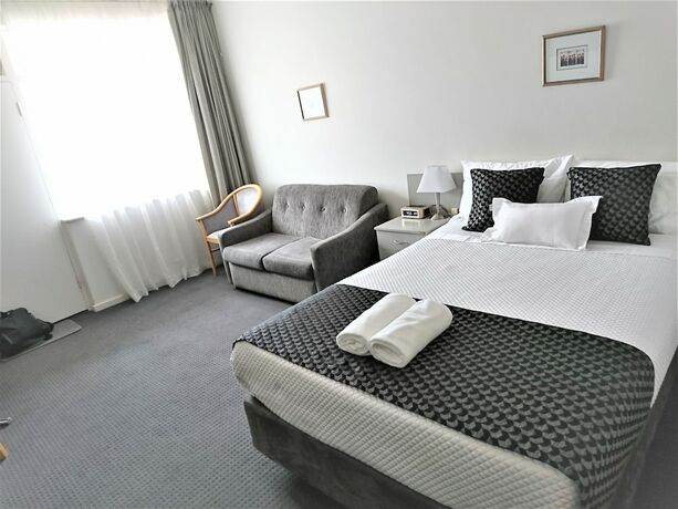 Imagen general del Hotel Hi 5 Luxury Holiday Apartments. Foto 1