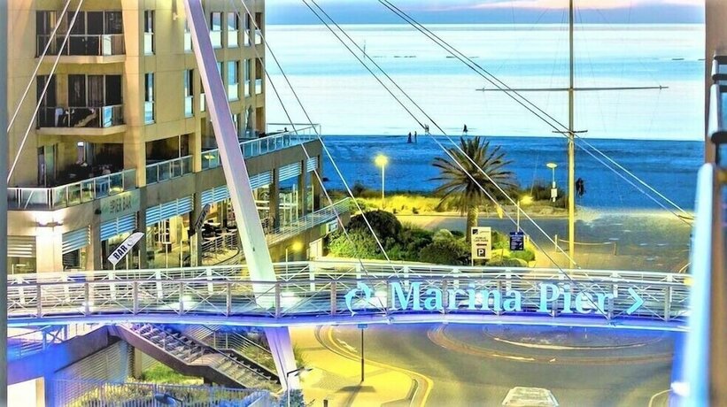 Imagen general del Hotel Hi 5 Luxury Holiday Apartments. Foto 2