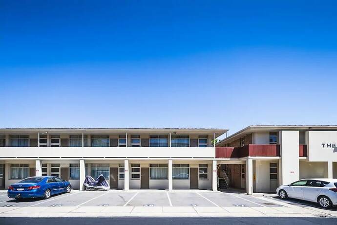 Imagen general del Hotel Hi 5 Luxury Holiday Apartments. Foto 3