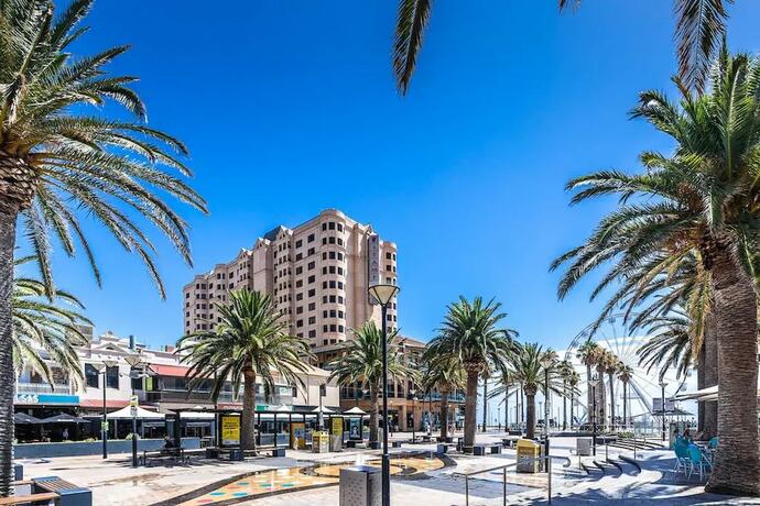 Imagen general del Hotel Hi 5 Luxury Holiday Apartments. Foto 8