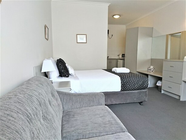 Imagen general del Hotel Hi 5 Luxury Holiday Apartments. Foto 10